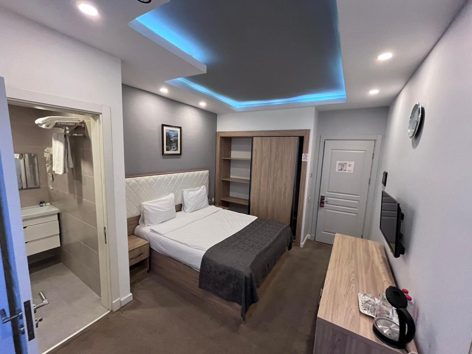 Jupiter Baku -Halal Hotel Eksteriør bilde