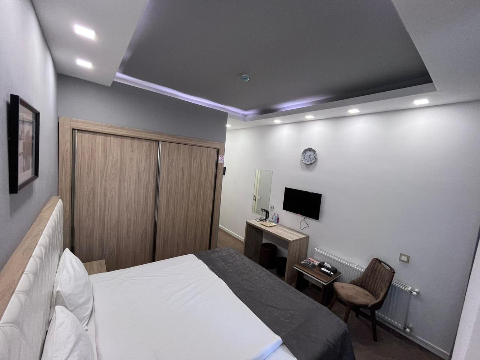 Jupiter Baku -Halal Hotel Eksteriør bilde